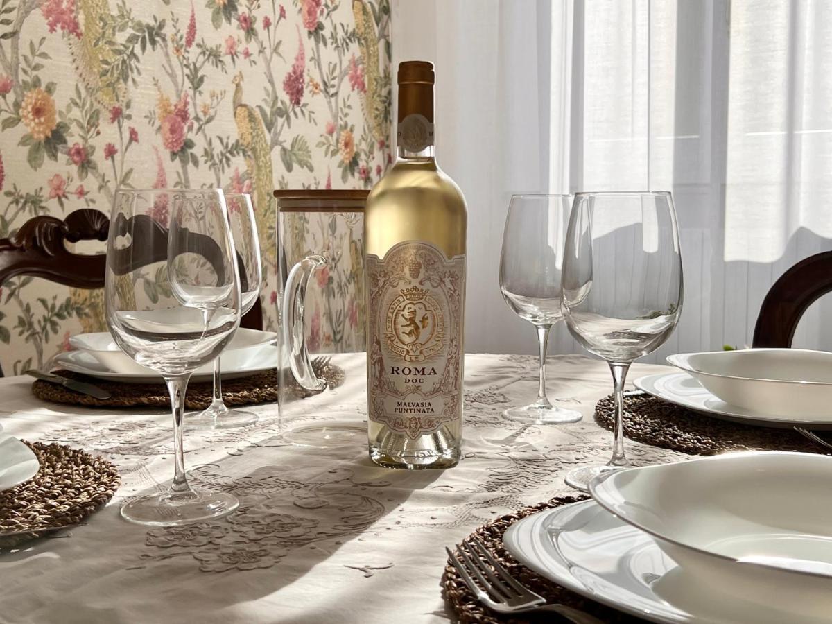 Casa Fiore ローマ エクステリア 写真