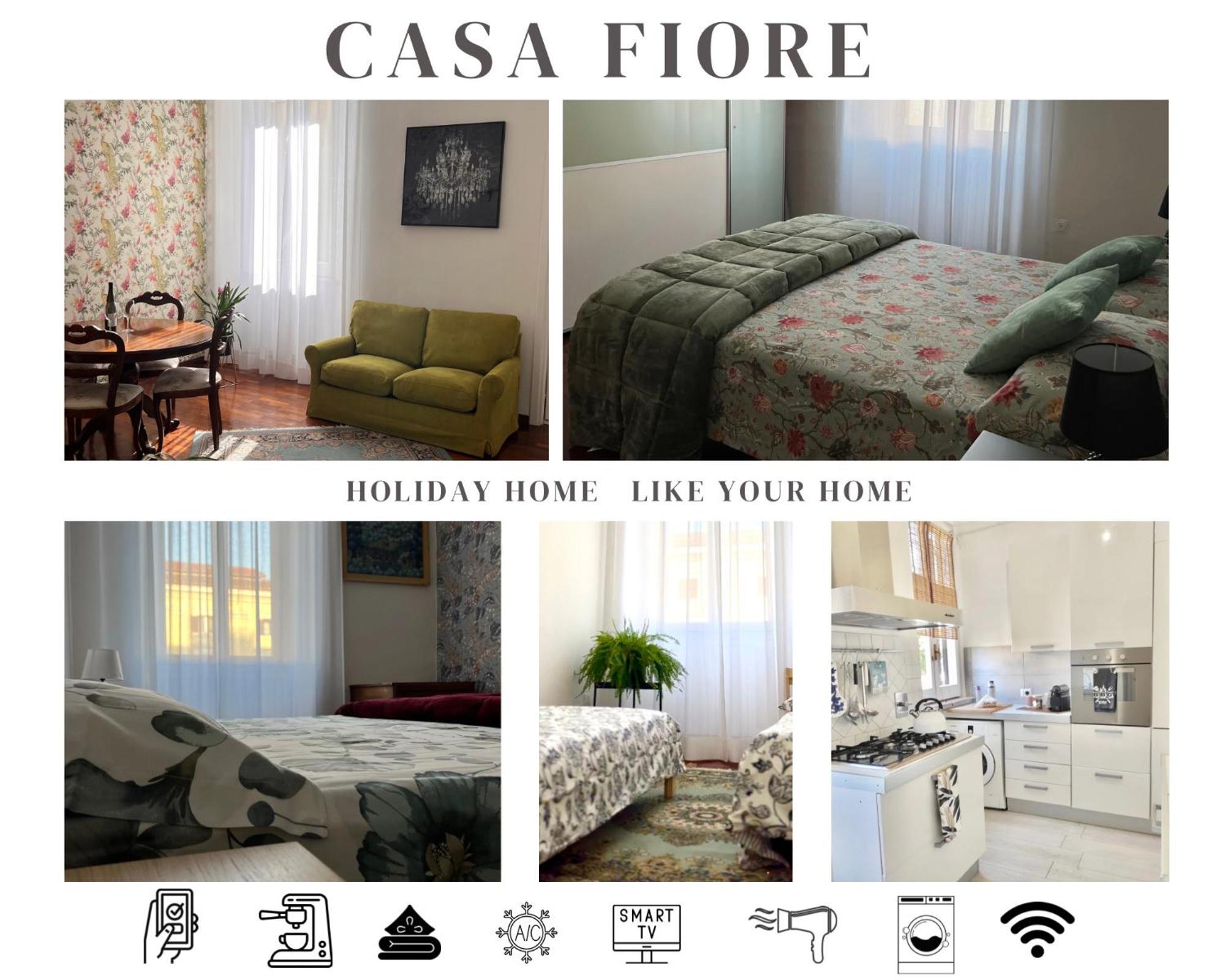 Casa Fiore ローマ エクステリア 写真